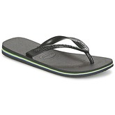 Havaianas  BRASIL  women's Flip flops / Sandals (Shoes) in Black