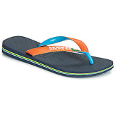 Havaianas  BRASIL MIX  women's Flip flops / Sandals (Shoes) in Blue