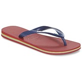 Havaianas  BRASIL LOGO  women's Flip flops / Sandals (Shoes) in Blue