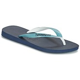 Havaianas  TOP MIX  women's Flip flops / Sandals (Shoes) in Blue