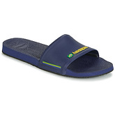 Havaianas  SLIDE BRASIL  men's Flip flops / Sandals (Shoes) in Blue