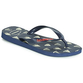 Havaianas  TOP NAUTICAL  men's Flip flops / Sandals (Shoes) in Blue