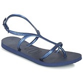 Havaianas  ALLURE  women's Flip flops / Sandals (Shoes) in Blue