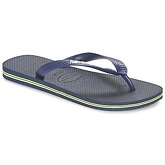 Havaianas  BRASIL LOGO  women's Flip flops / Sandals (Shoes) in Blue