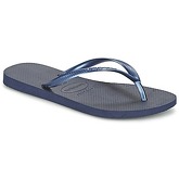 Havaianas  SLIM  women's Flip flops / Sandals (Shoes) in Blue
