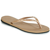 Havaianas  YOU MAXI  women's Flip flops / Sandals (Shoes) in Gold