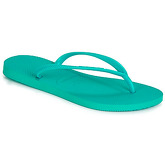 Havaianas  SLIM  women's Flip flops / Sandals (Shoes) in Green