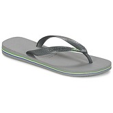 Havaianas  BRASIL  women's Flip flops / Sandals (Shoes) in Grey