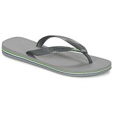 Havaianas  BRASIL  women's Flip flops / Sandals (Shoes) in Grey