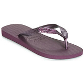 Havaianas  HAVAIANAS LOGO METALLIC  women's Flip flops / Sandals (Shoes) in multicolour