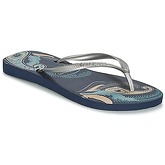 Havaianas  SLIM ORGANIC  women's Flip flops / Sandals (Shoes) in multicolour