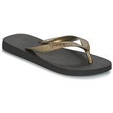 Havaianas  TOP LOGO METALLIC  women's Flip flops / Sandals (Shoes) in multicolour