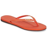 Havaianas  YOU MAXI  women's Flip flops / Sandals (Shoes) in Orange
