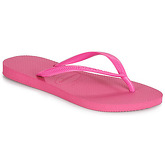 Havaianas  SLIM  women's Flip flops / Sandals (Shoes) in Pink