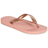 Havaianas  TOP TIRAS  women's Flip flops / Sandals (Shoes) in Pink