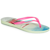 Havaianas  SLIM PAISAGE  women's Flip flops / Sandals (Shoes) in Pink