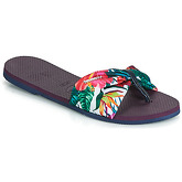 Havaianas  YOU ST TROPEZ  women's Flip flops / Sandals (Shoes) in Purple