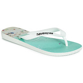 Havaianas  HYPE  men's Flip flops / Sandals (Shoes) in White