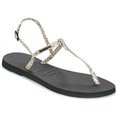 Havaianas  YOU RIVIERA CROCCO  women's Sandals in Beige