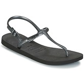 Havaianas  FREEDOM SL  women's Sandals in Black