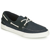 Helly Hansen  SANDHAVEN DECK  men's Boat Shoes in Blue