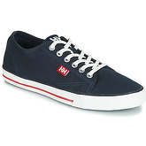 Helly Hansen  FJORD CANVAS V2  women's Shoes (Trainers) in Blue