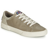 Helly Hansen  COPENHAGEN LEATHER  men's Shoes (Trainers) in Grey