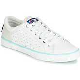 Helly Hansen  COPENHAGEN LEATHER  women's Shoes (Trainers) in White