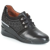 Hispanitas  WASSABI  women's Shoes (Trainers) in Black