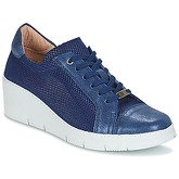Hispanitas  BORA BORA  women's Shoes (Trainers) in Blue