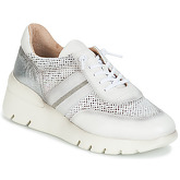 Hispanitas  RUTH  women's Shoes (Trainers) in White