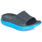 Hoka one one  ORA SLIDE  men's Mules / Casual Shoes in Black