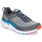 Hoka one one  CLIFTON 5  men's Running Trainers in Grey