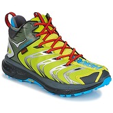 Hoka one one  Tor Speed 2 Mid WP  men's Running Trainers in Yellow