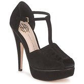 House of Harlow 1960  LAINA  women's Sandals in Black