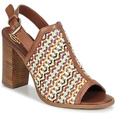 House of Harlow 1960  TEAGAN  women's Sandals in Multicolour