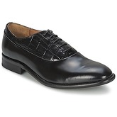 House of Hounds  MILLER OXFORD  men's Loafers / Casual Shoes in Black