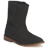 Hudson  HANWELL  women's Mid Boots in Black