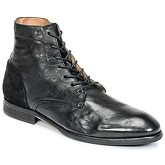 Hudson  YOACKLEY  men's Mid Boots in Black