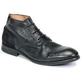 Hudson  RYCROFT  men's Mid Boots in Black