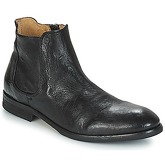 Hudson  STOBART  men's Mid Boots in Black