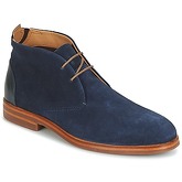 Hudson  MATTEO  men's Mid Boots in Blue