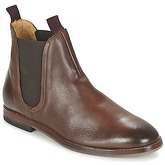 Hudson  TAMPER CALF  men's Mid Boots in Brown