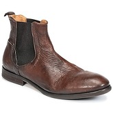 Hudson  WATCHLEY  men's Mid Boots in Brown