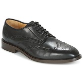 Hudson  WHITMAN  men's Casual Shoes in Black