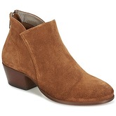 Hudson  APISI  women's Low Ankle Boots in Brown