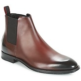 HUGO  ALLURE DRESSY CHELSEA  men's Mid Boots in Brown