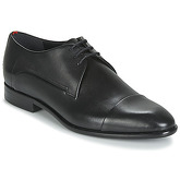 HUGO  APPEAL DERB PRCT  men's Casual Shoes in Black