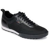 HUGO  MATRIX LOWP MX  men's Shoes (Trainers) in Black