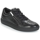 HUGO  FURISM TENN MTZP1  men's Shoes (Trainers) in Black